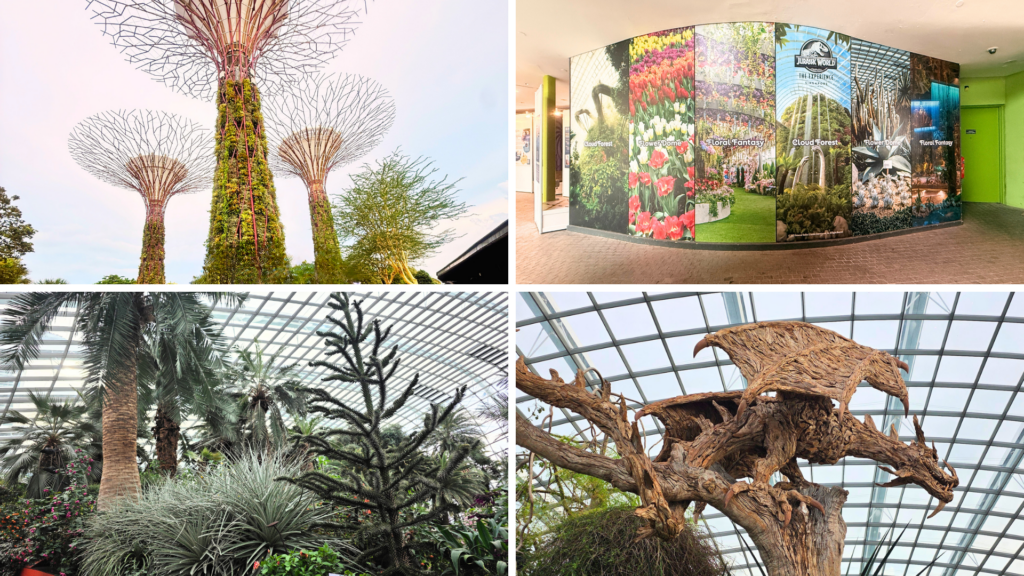 ガーデンズバイザベイ