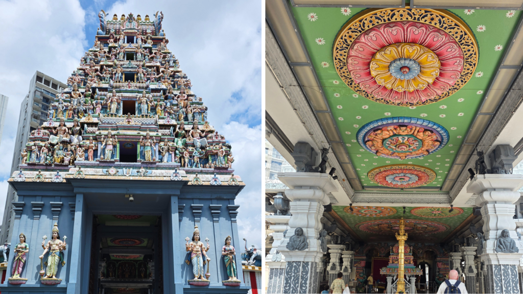 スリ・ヴィーラマカリアマン寺院