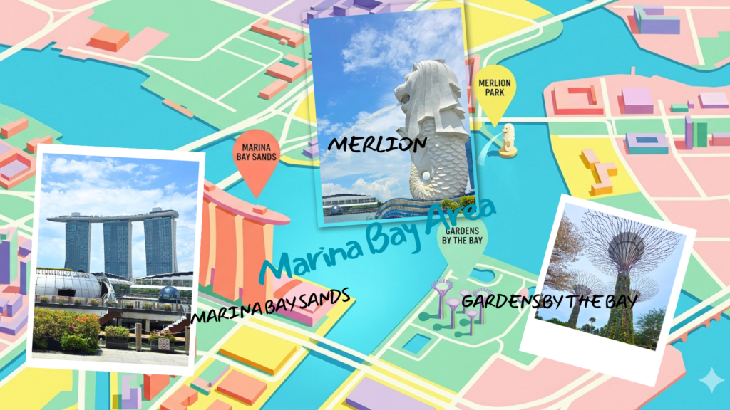 マリーナベイエリア