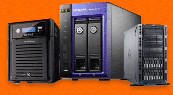 NAS・サーバー機器