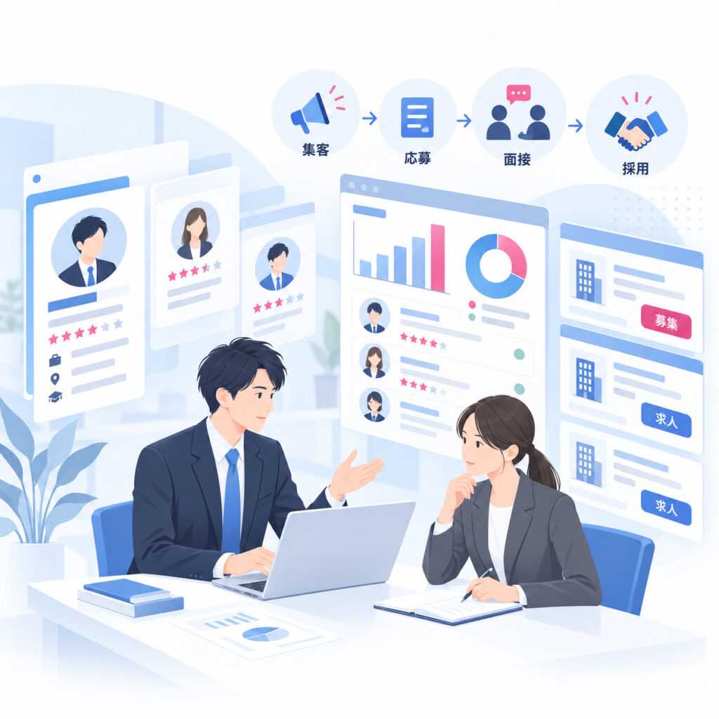 人材業界のWeb広告